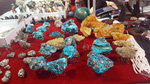 GMA. EXPOMINER BARCELONA MARKET. Salón Internacional de MInerales, Fósiles y Joyerías