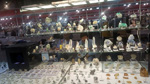 GMA. EXPOMINER BARCELONA MARKET. Salón Internacional de MInerales, Fósiles y Joyerías