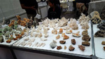 GMA. EXPOMINER BARCELONA MARKET. Salón Internacional de MInerales, Fósiles y Joyerías