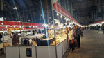 GMA. EXPOMINER BARCELONA MARKET. Salón Internacional de MInerales, Fósiles y Joyerías