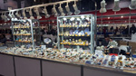 GMA. EXPOMINER BARCELONA MARKET. Salón Internacional de MInerales, Fósiles y Joyerías