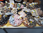 GMA. EXPOMINER BARCELONA MARKET. Salón Internacional de MInerales, Fósiles y Joyerías