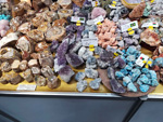 GMA. EXPOMINER BARCELONA MARKET. Salón Internacional de MInerales, Fósiles y Joyerías