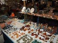 GMA. XXI Feria de Minerales y Fósiles de la Unión