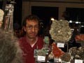 GMA. XXI Feria de Minerales y Fósiles de la Unión