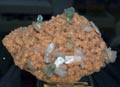 GMA. XXI Feria de Minerales y Fósiles de la Unión