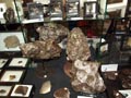 GMA. XXI Feria de Minerales y Fósiles de la Unión