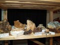 GMA. XXI Feria de Minerales y Fósiles de la Unión