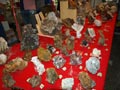 GMA. XXI Feria de Minerales y Fósiles de la Unión