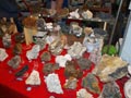 GMA. XXI Feria de Minerales y Fósiles de la Unión