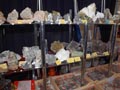 GMA. XXI Feria de Minerales y Fósiles de la Unión