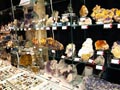 GMA. XXI Feria de Minerales y Fósiles de la Unión