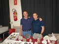 GMA. XXI Feria de Minerales y Fósiles de la Unión