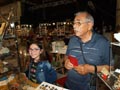 GMA. XXI Feria de Minerales y Fósiles de la Unión