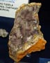 GMA. XXI Feria de Minerales y Fósiles de la Unión