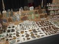 GMA. XXI Feria de Minerales y Fósiles de la Unión