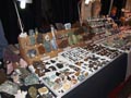 GMA. XXI Feria de Minerales y Fósiles de la Unión