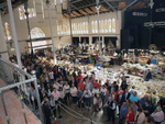 GMA. XXI Feria de Minerales y Fósiles de la Unión