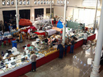 GMA. XXI Feria de Minerales y Fósiles de la Unión