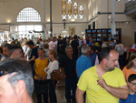 GMA. XXI Feria de Minerales y Fósiles de la Unión