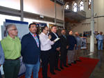 GMA. XXI Feria de Minerales y Fósiles de la Unión