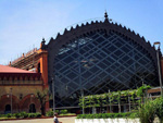 GMA. MINERALIA´s SEVILLA. XXX Exposición-Bolsa Internacinal de Minerales, Fósiles y Gemas