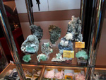 GMA. MINERALIA´s SEVILLA. XXX Exposición-Bolsa Internacinal de Minerales, Fósiles y Gemas