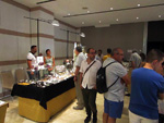 GMA. MINERALIA´s SEVILLA. XXX Exposición-Bolsa Internacinal de Minerales, Fósiles y Gemas