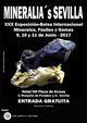 GMA. MINERALIA´s SEVILLA. XXX Exposición-Bolsa Internacinal de Minerales, Fósiles y Gemas