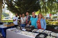 GMA. II Feria de Minerales de Cartama