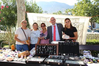 GMA. II Feria de Minerales de Cartama