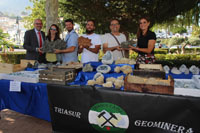 GMA. II Feria de Minerales de Cartama