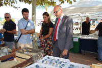 GMA. II Feria de Minerales de Cartama