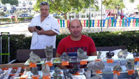 GMA. II Feria de Minerales de Cartama