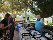 GMA. II Feria de Minerales de Cartama