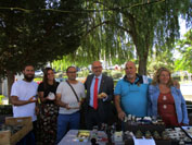 GMA. II Feria de Minerales de Cartama