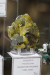 GMA. MINERALEXPO Barcelona Sants 2019