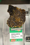 GMA. MINERALEXPO Barcelona Sants 2019