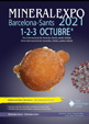 GMA. MINERALEXPO Barcelona Sants 2021