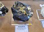 GMA. XXXIV Fira de Minerals de Castelló