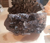 1ª Mesa de Minerales de Deifontes. Granada 