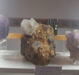 1ª Mesa de Minerales de Deifontes. Granada 