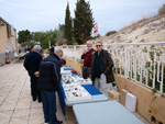 GMA. IV Mesa de Intercambio de Minerales y Fósiles de Alicante. 