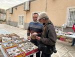 GMA. IV Mesa de Intercambio de Minerales y Fósiles de Alicante. 