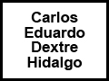 Stand de: Carlos Eduardo Dextre Hidalgo. XXIV Feria de Minerales y Fósiles