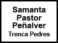 Stand de: Samanta Pastor Peñalver. XXIV Feria de Minerales y Fósiles