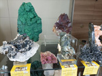  MINERALIA´s Sevilla. XXXIV Exposición Bolsa Internacional de Minerales, Fósiles y Gemas