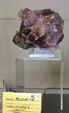  MINERALIA´s Sevilla. XXXIV Exposición Bolsa Internacional de Minerales, Fósiles y Gemas