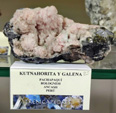  MINERALIA´s Sevilla. XXXIV Exposición Bolsa Internacional de Minerales, Fósiles y Gemas