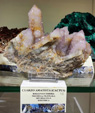  MINERALIA´s Sevilla. XXXIV Exposición Bolsa Internacional de Minerales, Fósiles y Gemas